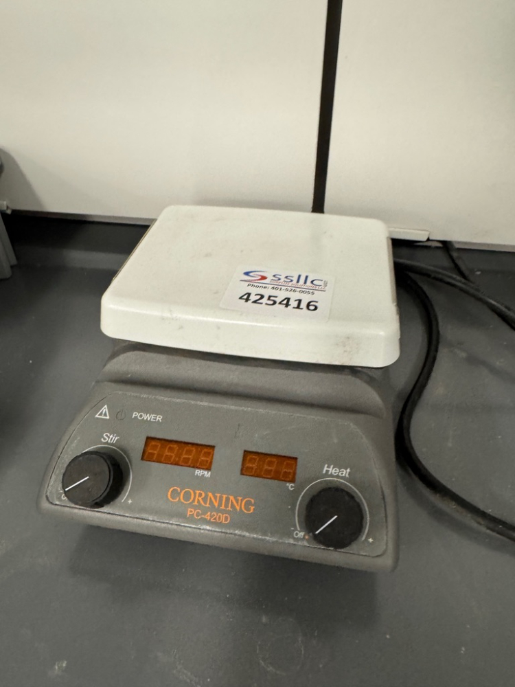 Image of Corning PC-420D Hotplate Stirrer